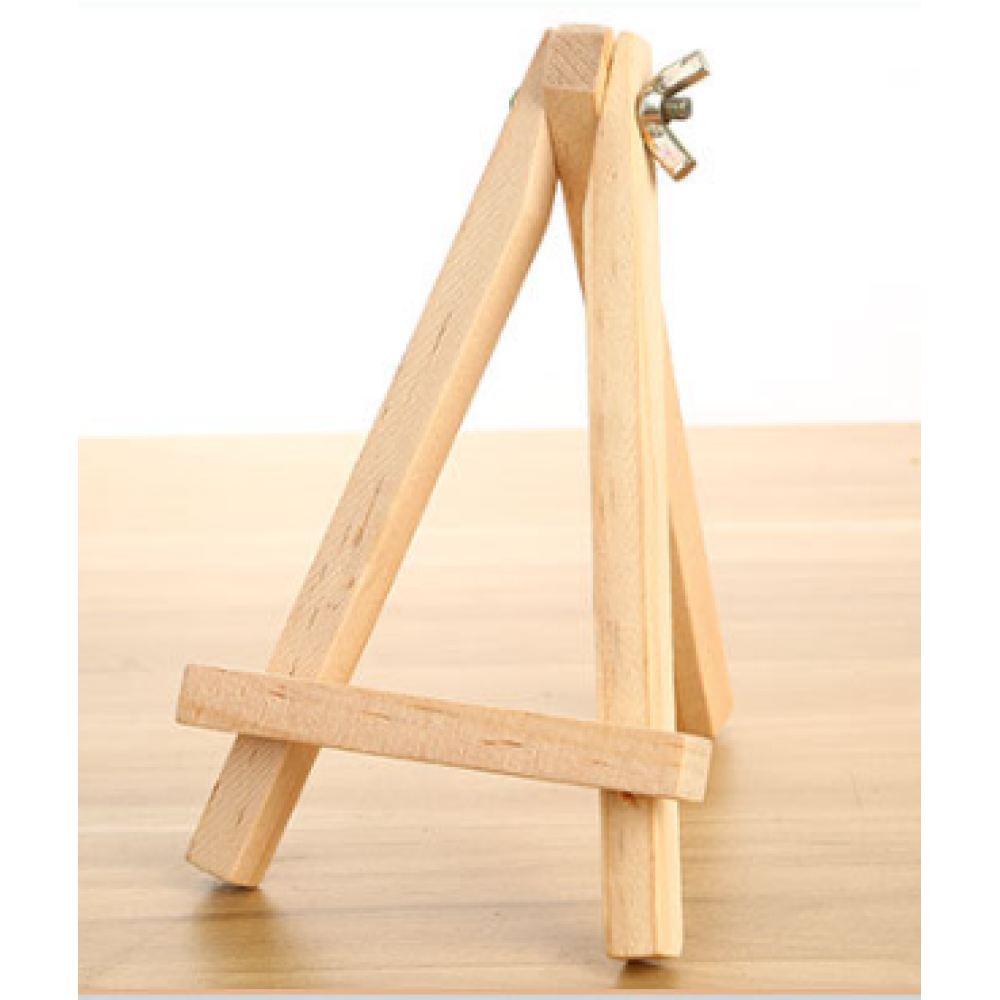 Small Wooden Easel | Two Sizes